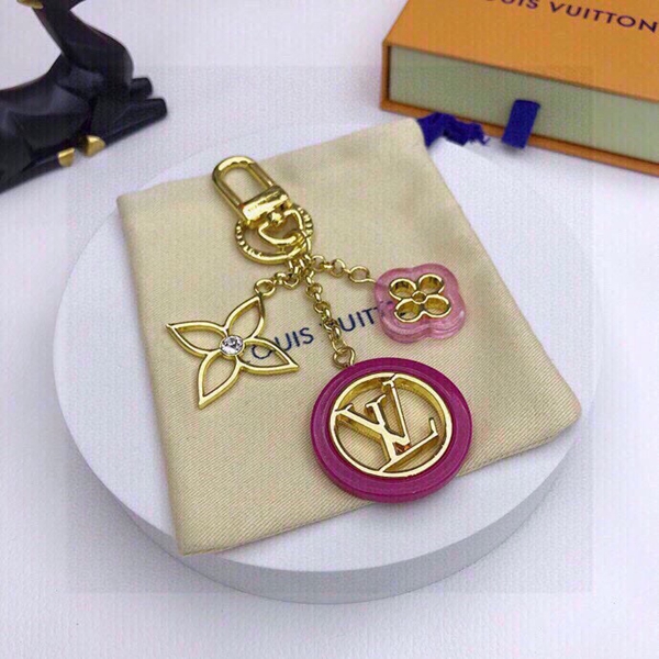 ブランドキーホルダー内部構造